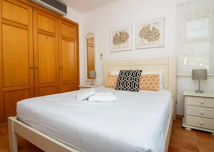 Quinta Do Paiva By Ici Apartment Albufeira