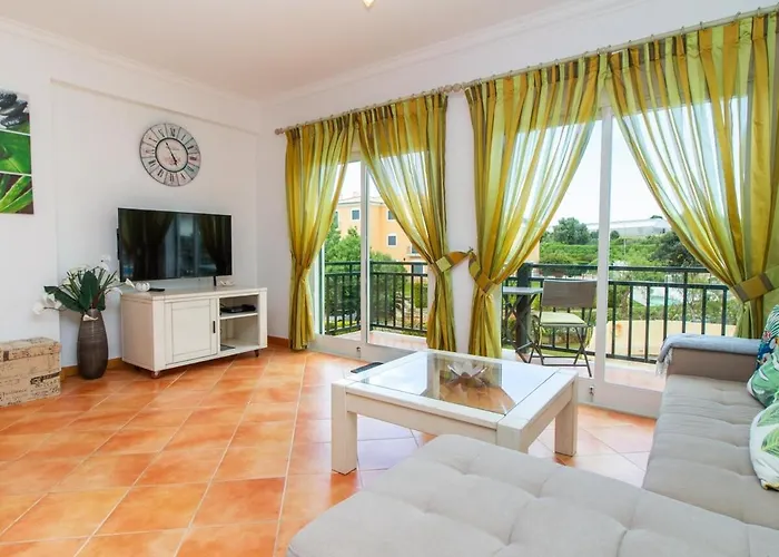 Quinta Do Paiva By Ici Apartment Albufeira
