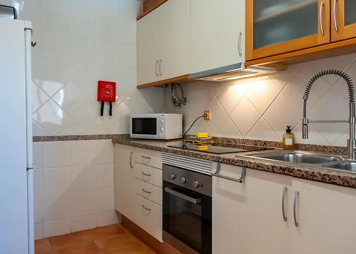 Apartment Quinta Do Paiva By Ici Albufeira